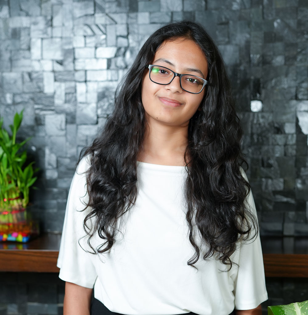 Ananya Agarwal _ CEO & Founder of ReQube